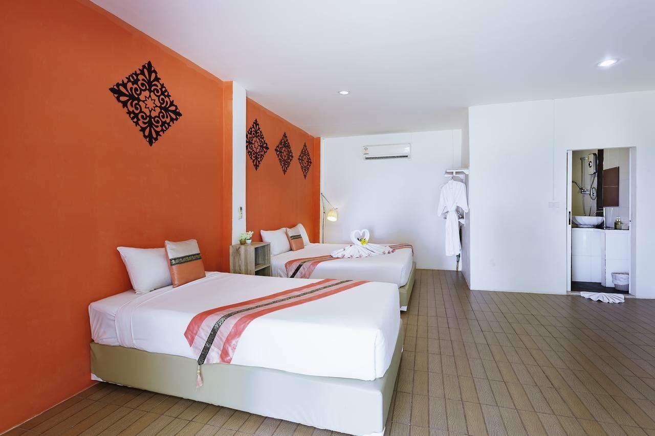 Koh Yao Heaven Beach Resort Ko Yao Yai Exterior photo